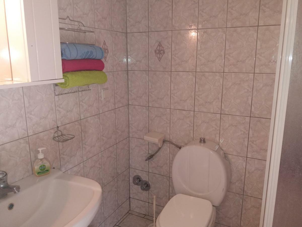Areti'S Apartment Агиос-Георгиос-Пагон Экстерьер фото