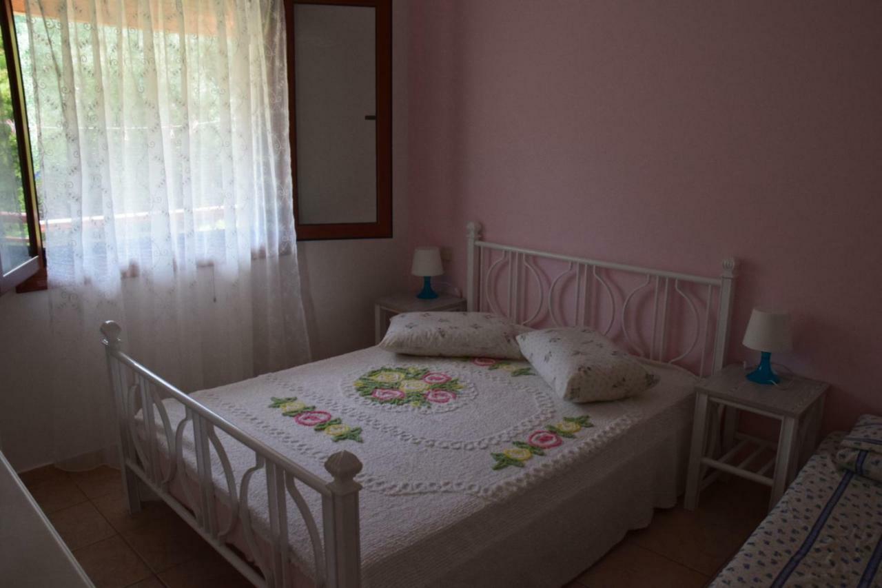 Areti'S Apartment Агиос-Георгиос-Пагон Экстерьер фото