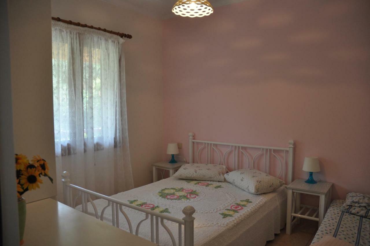 Areti'S Apartment Агиос-Георгиос-Пагон Экстерьер фото