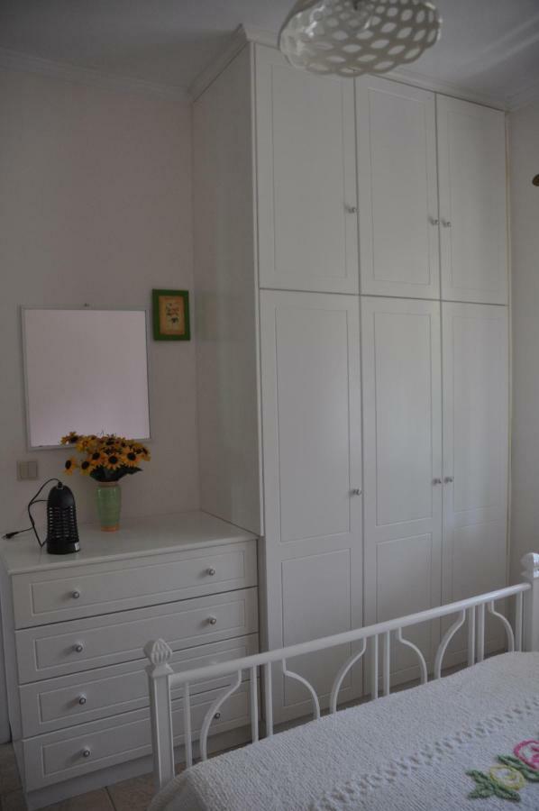 Areti'S Apartment Агиос-Георгиос-Пагон Экстерьер фото